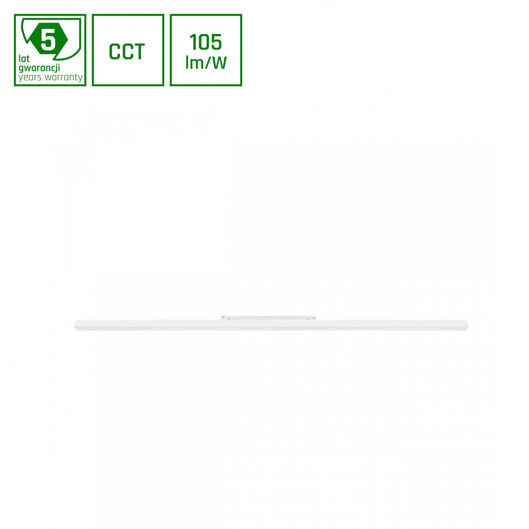 Corp de iluminat liniar alb SMART- LINE L WLD+40039_SMART