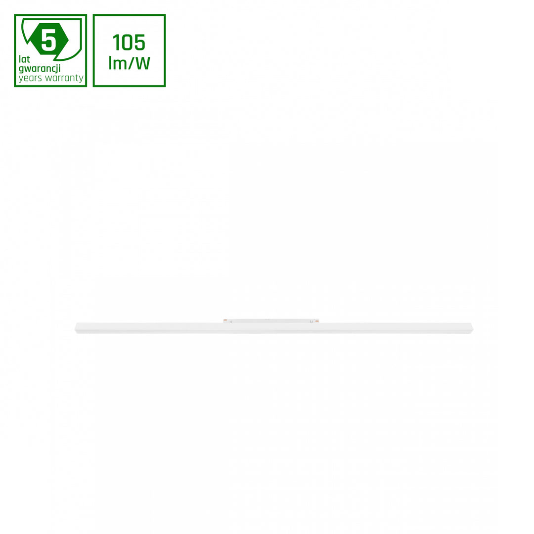 Corp de iluminat liniar cu montaj pe sina LINE L WLD+40039