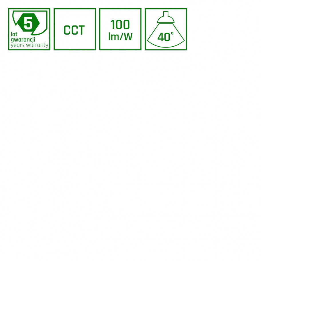 Corp de iluminat liniar alb SMART GRID S WLD+40040_SMART