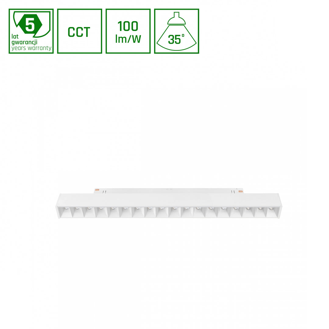 Corp de iluminat liniar GRID M WLD+40041_CCT
