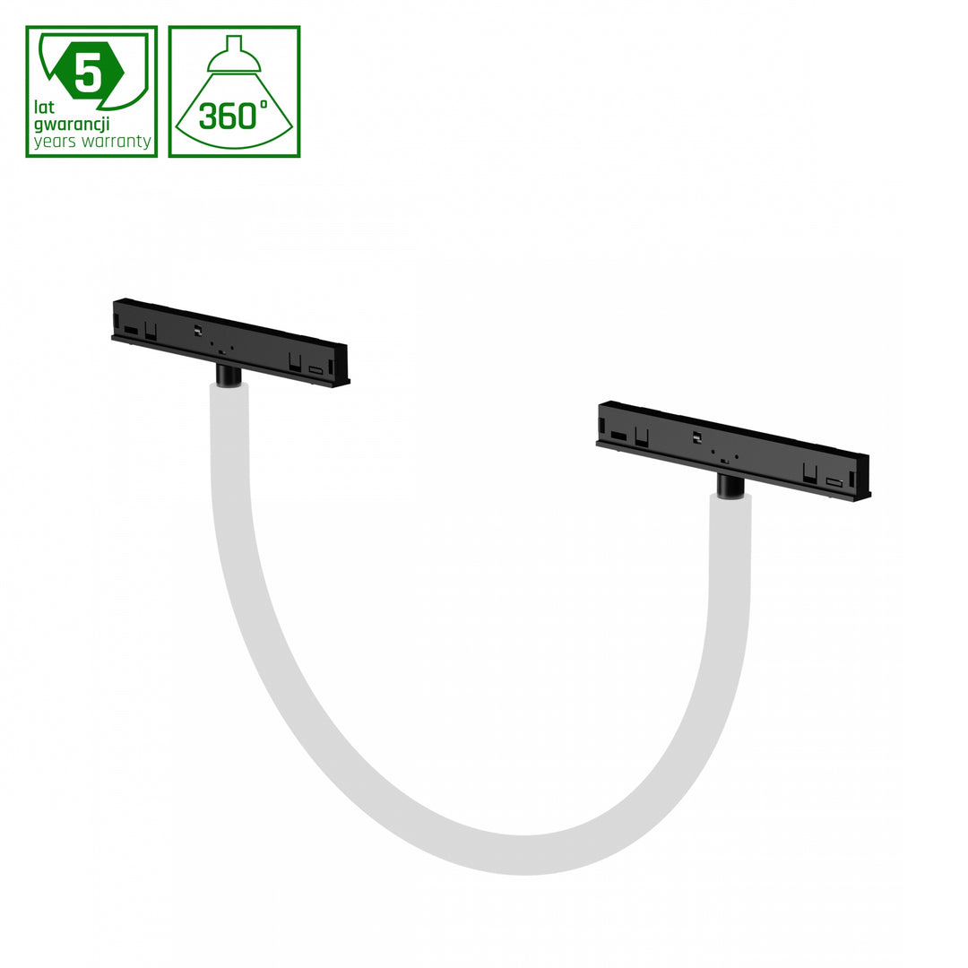 Corp de iluminat flexibil Neon L 500mm pentru sina WLD+40057