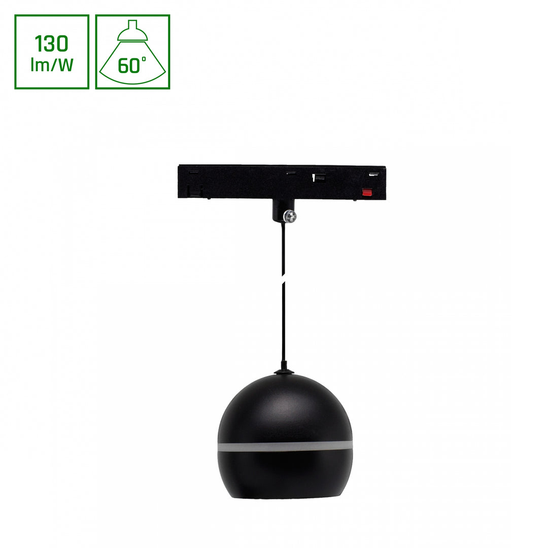 Pendul cu montaj pe sina GLOBE P RING WLD+70014WW