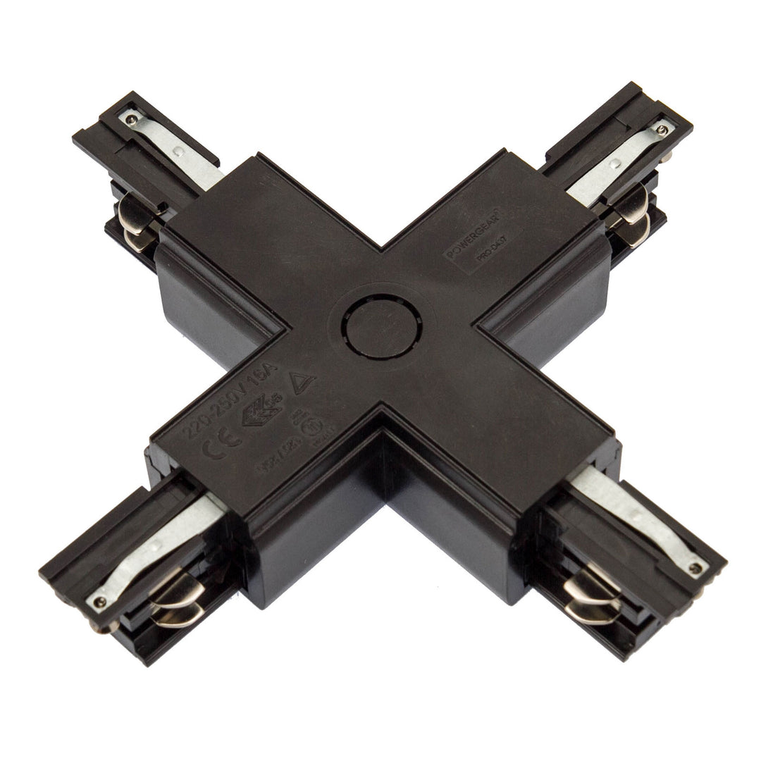 Conector alb pentru sina SPS