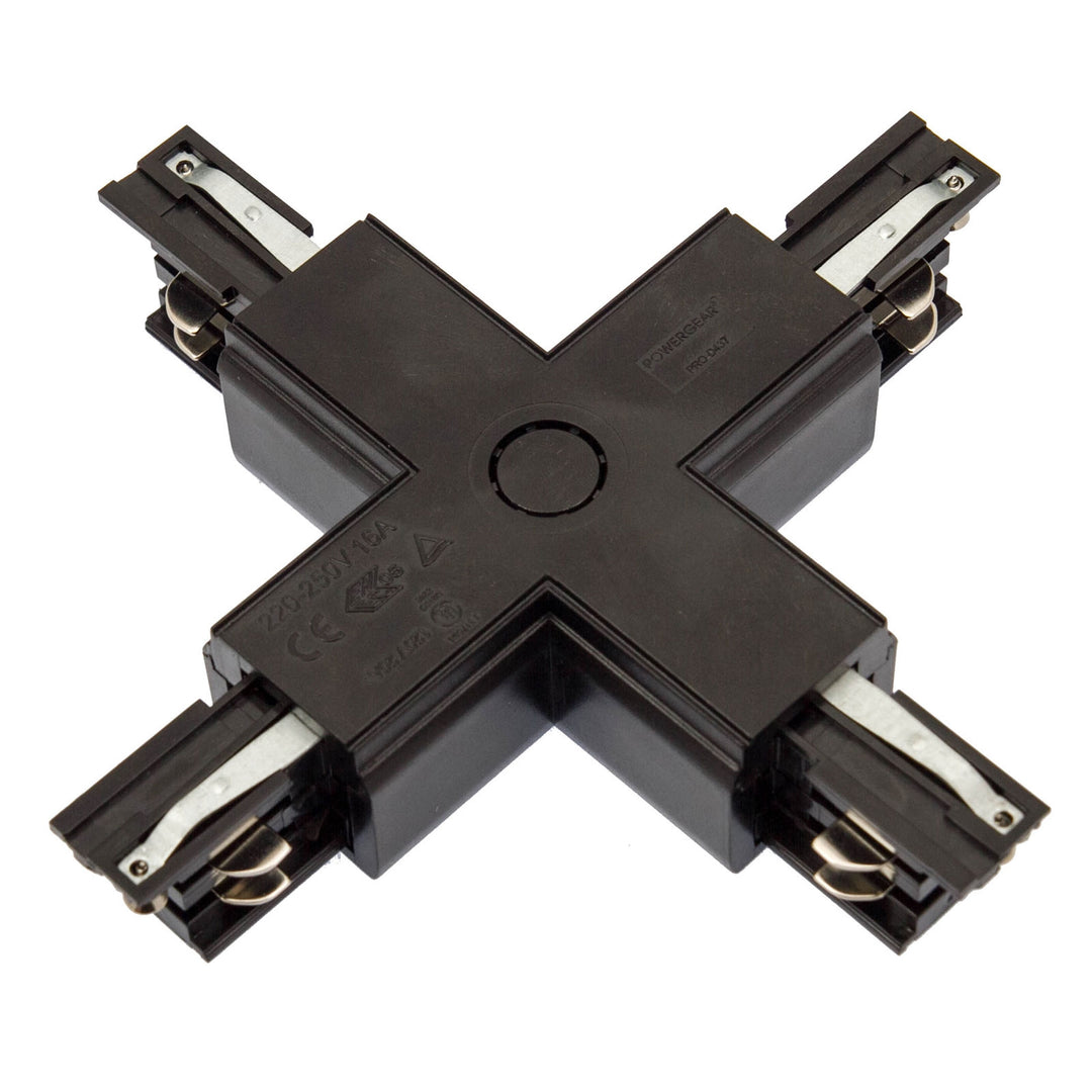 Conector negru pentru sina SPS