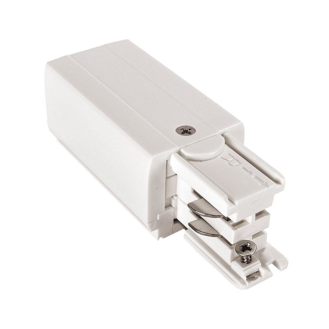 Conector lectric negru dreapta pentru sina SPS 2