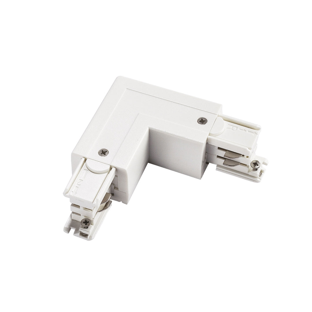 Conector alb L stanga SPS 2