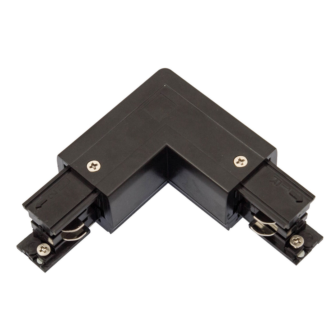 Conector negru L stanga SPS 2