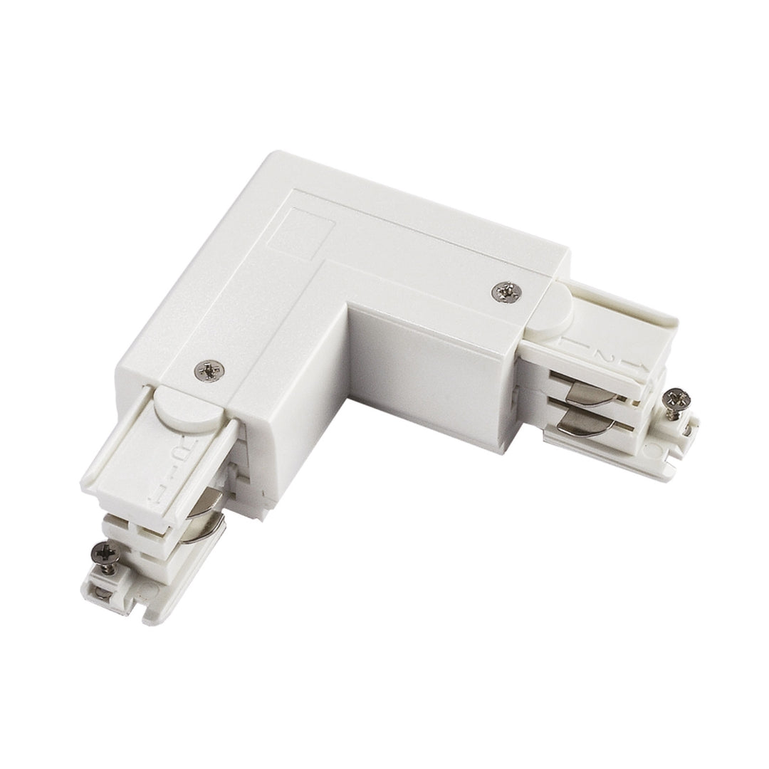 Conector alb L dreapta SPS 2