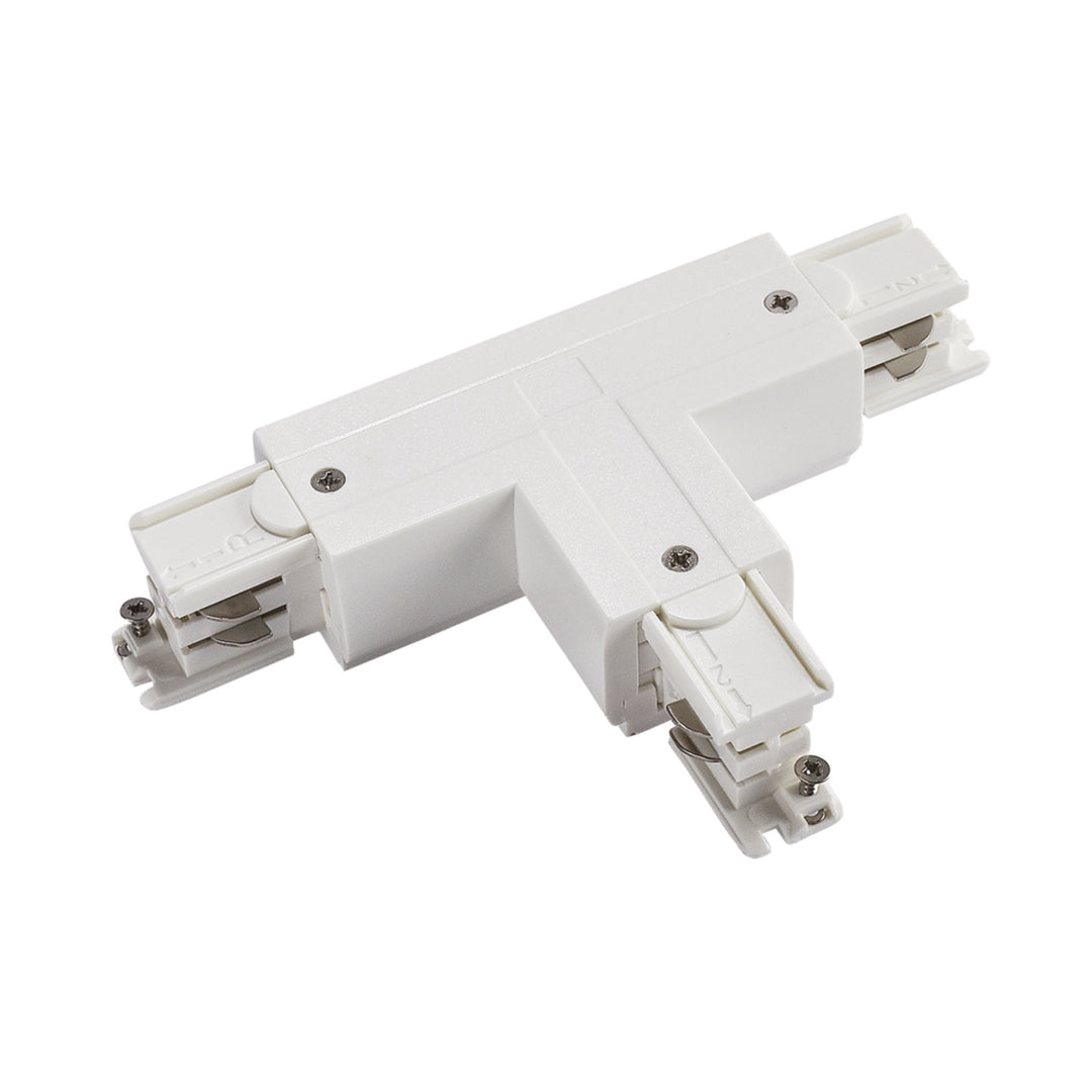 Conector alb T2 ajustabil stanga SPS 2