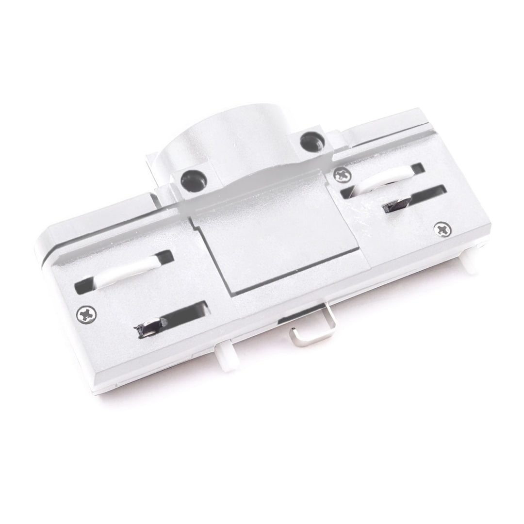 Adaptor slim alb 3 faze pentru sina SPS2