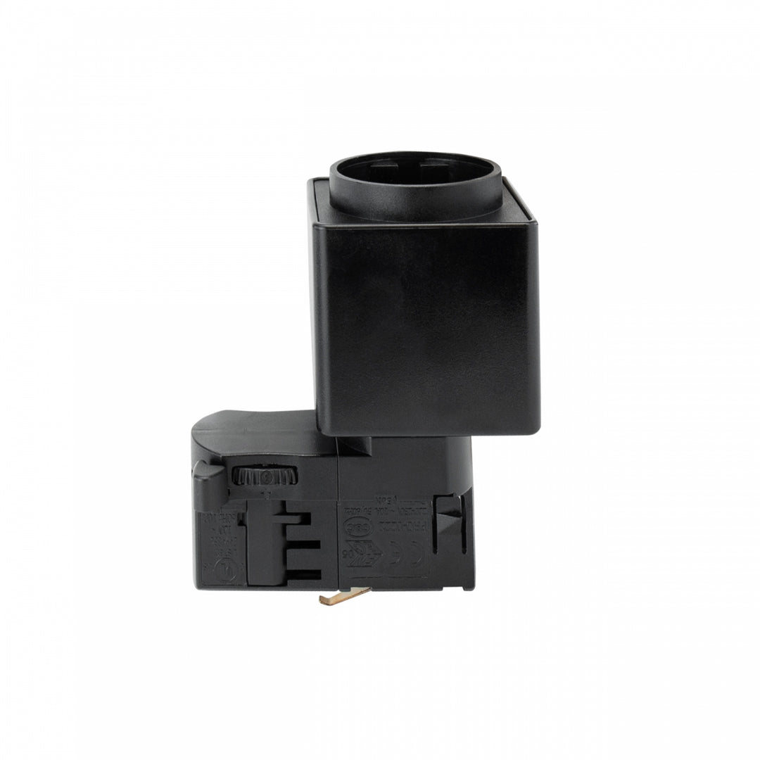 Adaptor negru 3 faze pentru sina SPS2