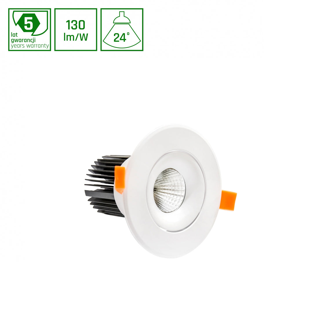 Spot incastrat CEL MONA 2 27W
