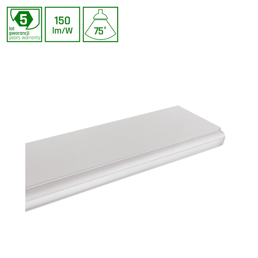 Aplica led ALLDAY ASYMMETRIC 55W