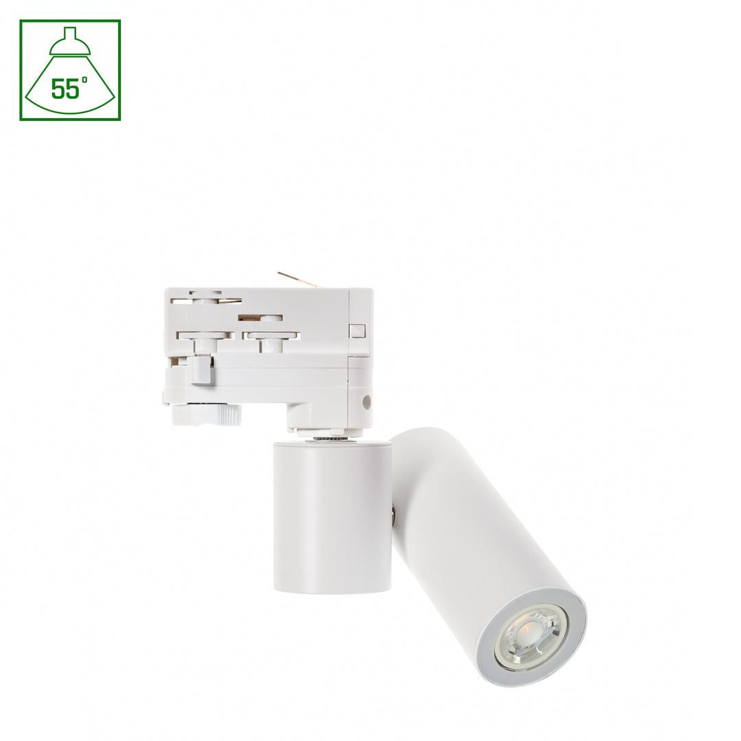Spot MDR TRAGO MINI 830 4W 230V 45DEG MR11 WHITE