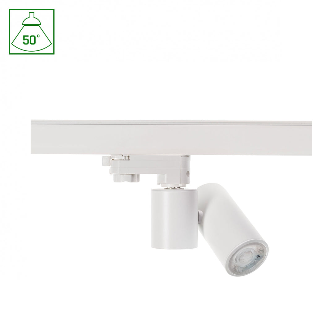 Spot MDR TRAGO MINI SMART 5W 230V 50DEG GU10 WHITE