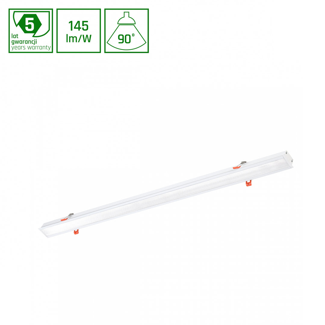 Aplica led incastrata ALLDAY INSPIRE IN 55W 230V