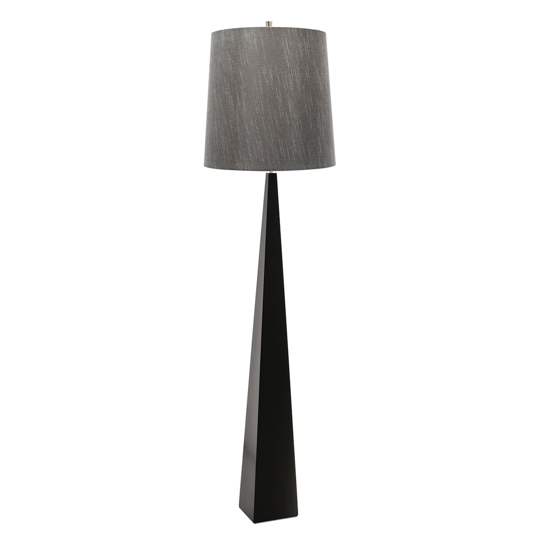 Lampadar Ascent 1 lt negru