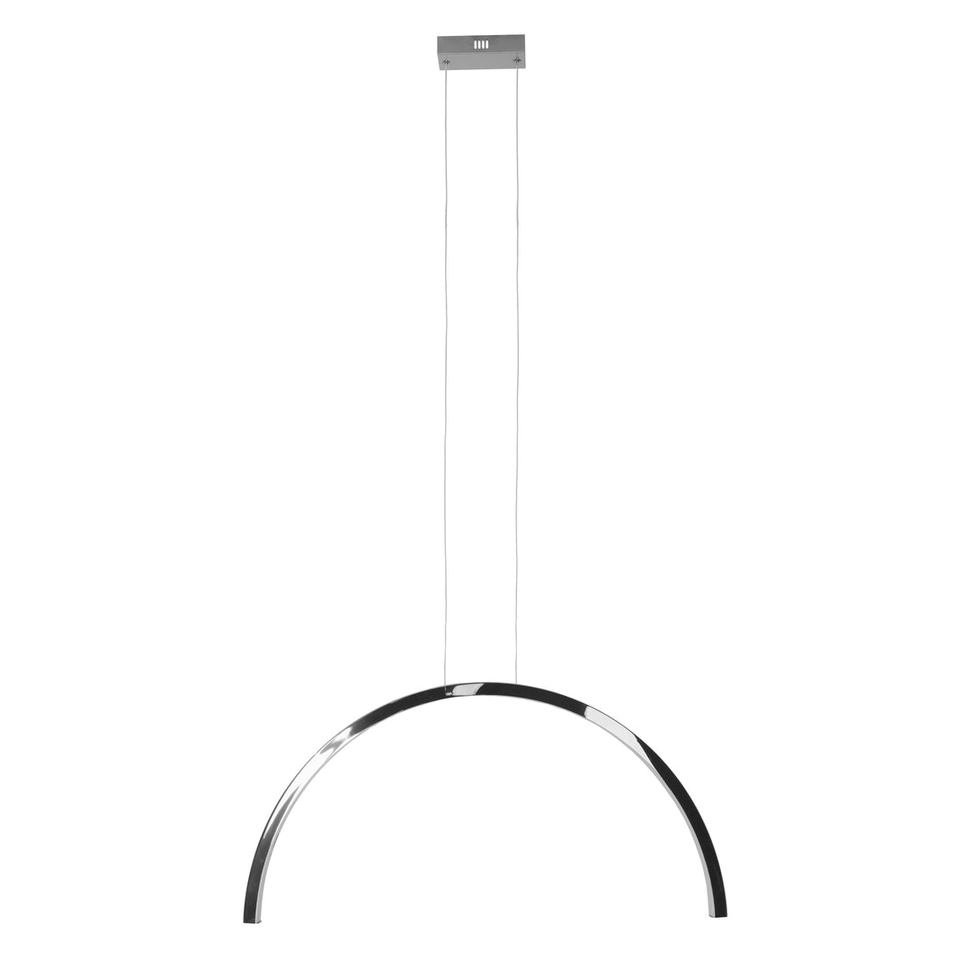 Pendul in forma de arc TRIO ARC I negru Maxlight P0520