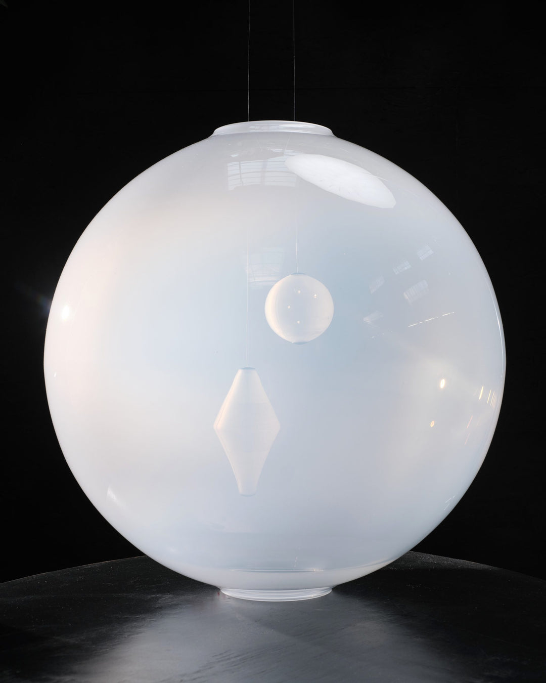 Pendul Buoy sfera Bomma