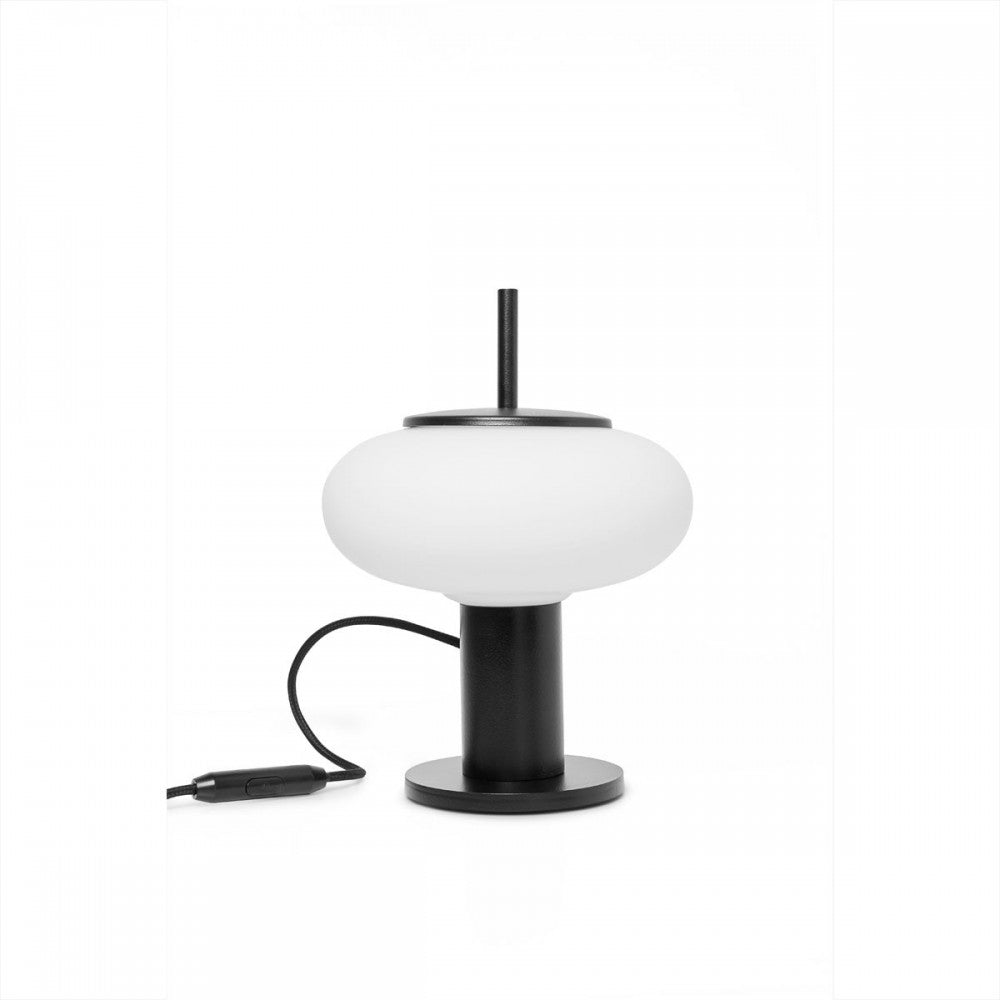Lampa de masa Torni ST neagra