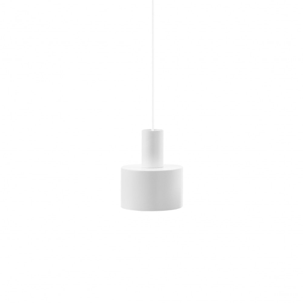 Pendul Enkel 1 alba
