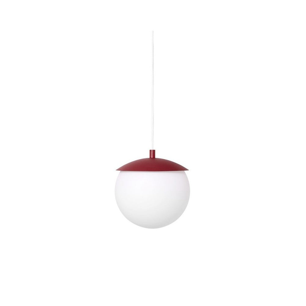 Pendul Kuul G burgundy