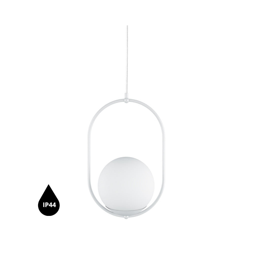 Pendul Koban B alba IP44