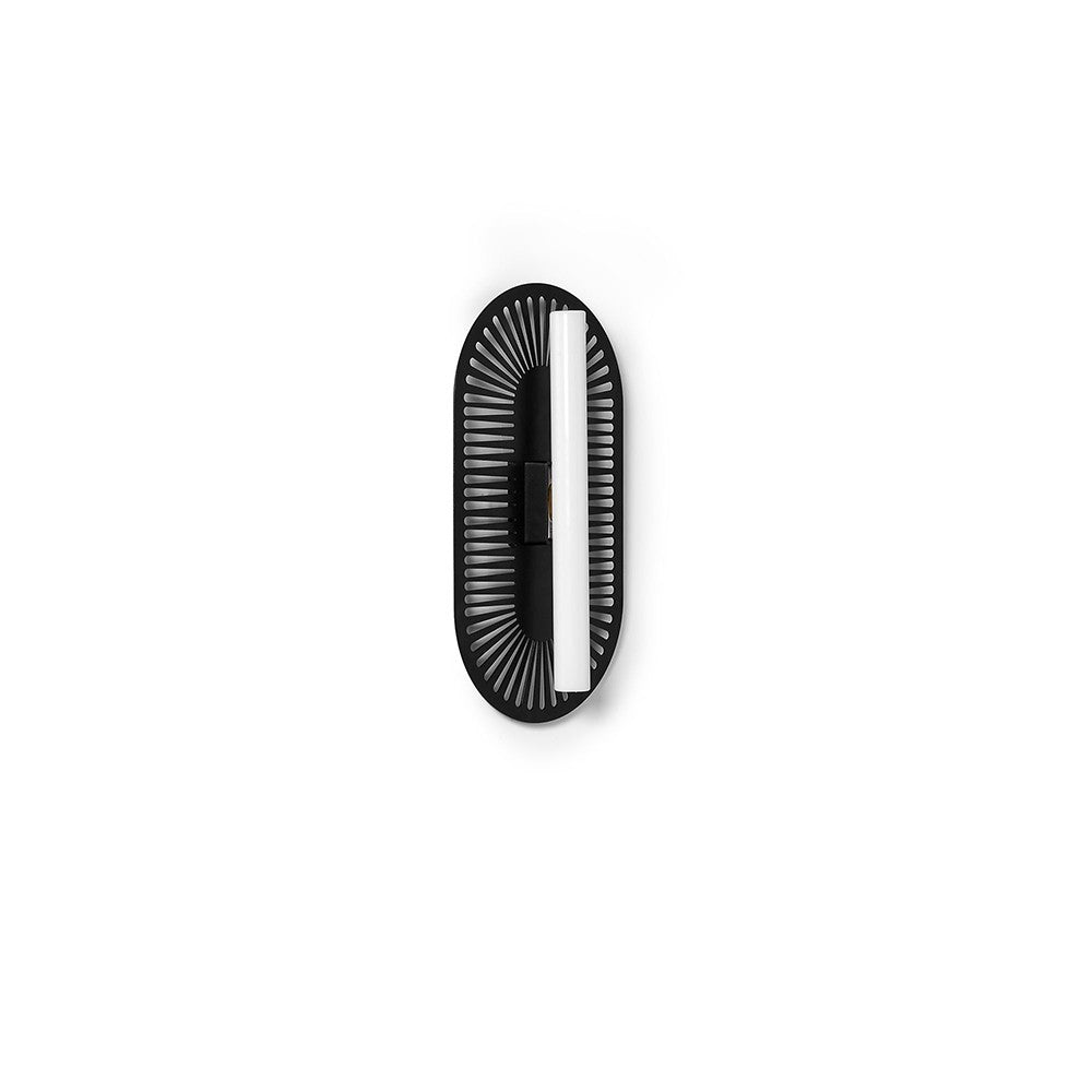Aplica de perete Sauva B neagra
