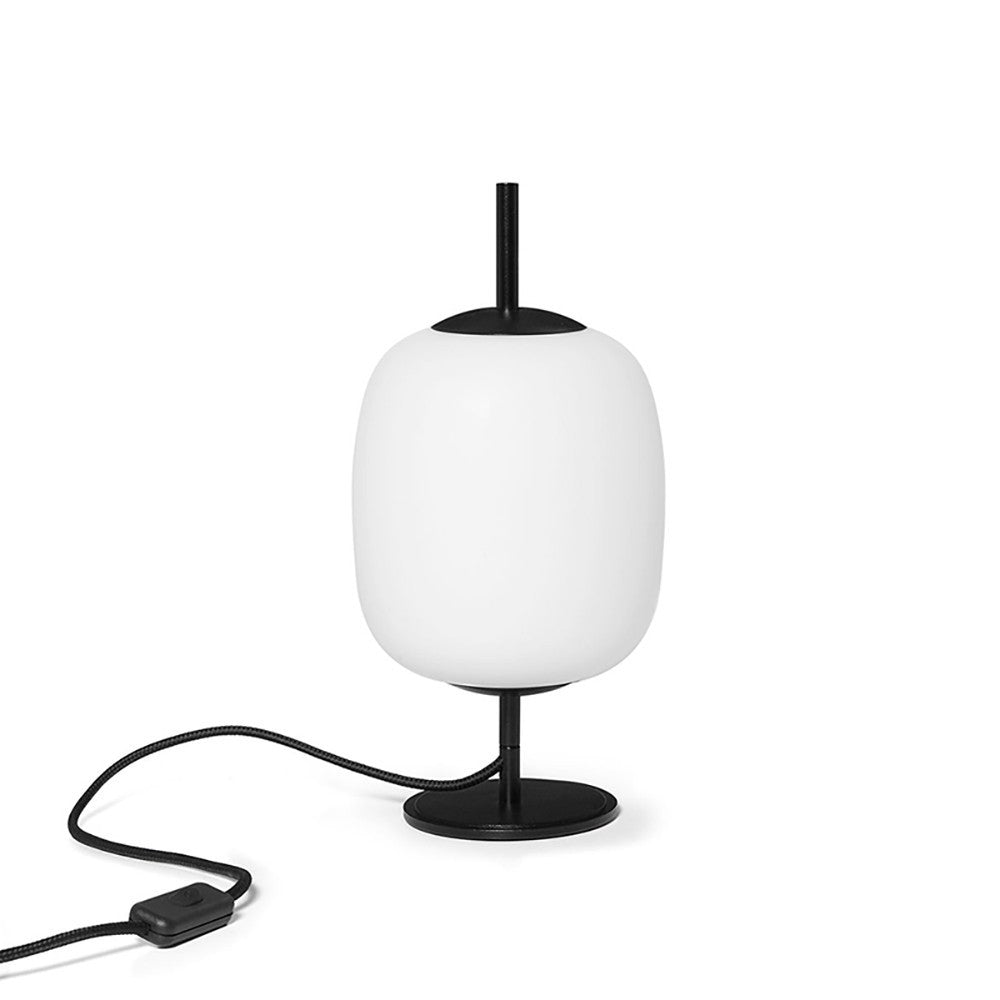 Lampa de masa Epli Mini ST neagra