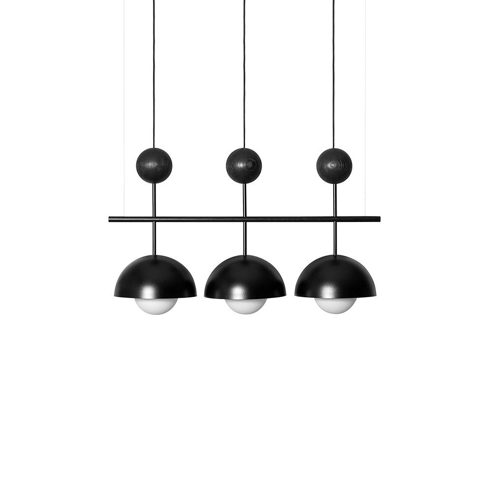 Lustra suspendata Kello B neagra