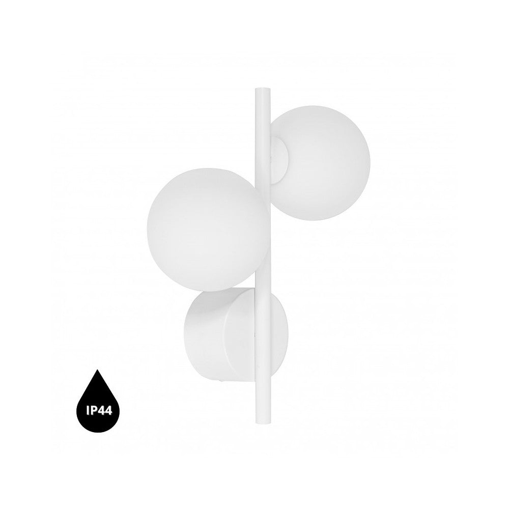 Pendul Diplo A alba IP44
