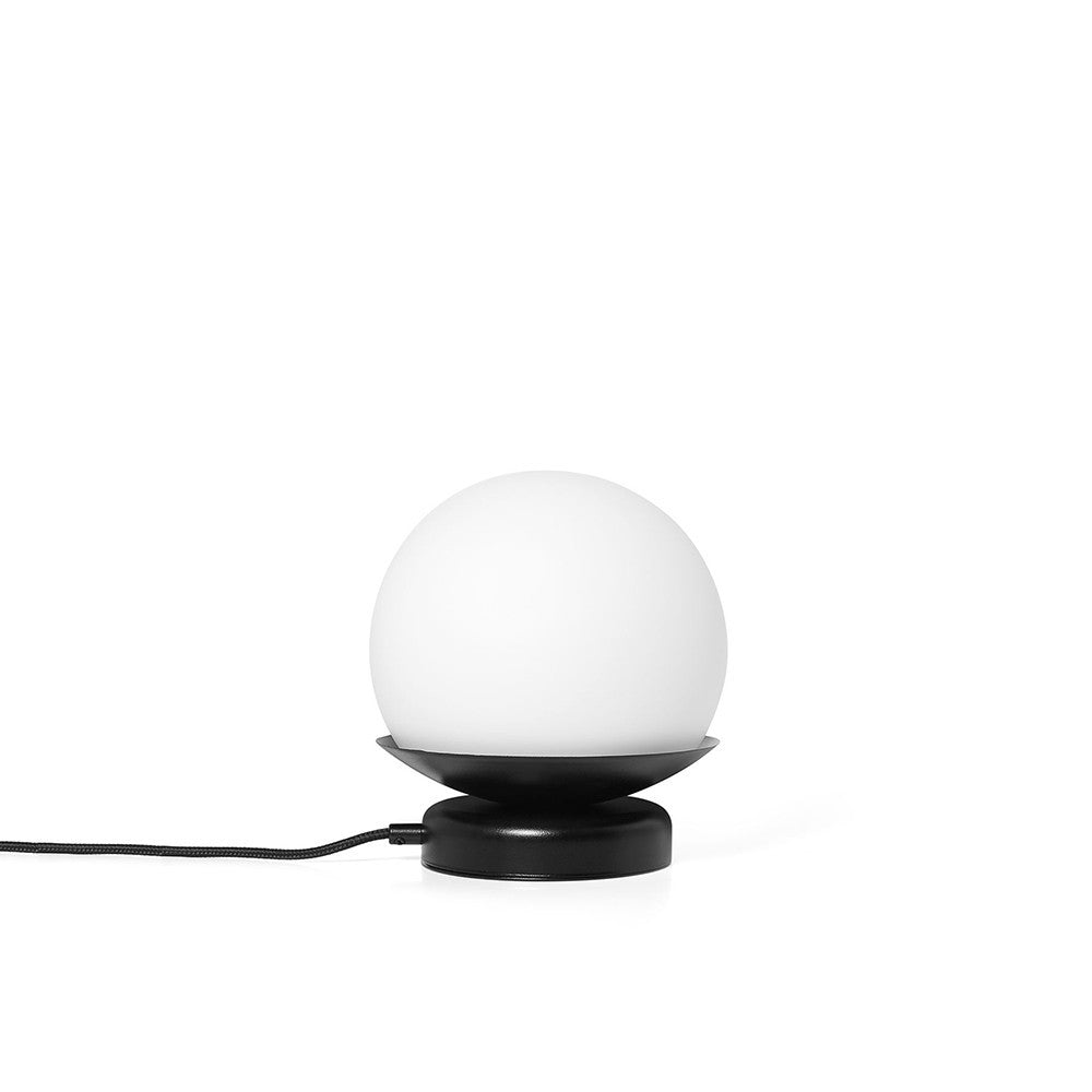 Lampa de masa Kuul ST neagra