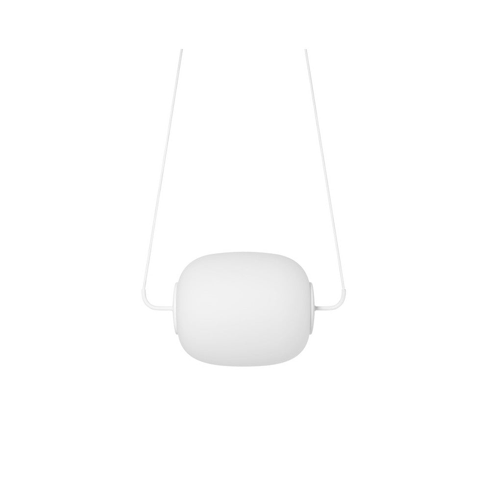 Pendul Epli alba
