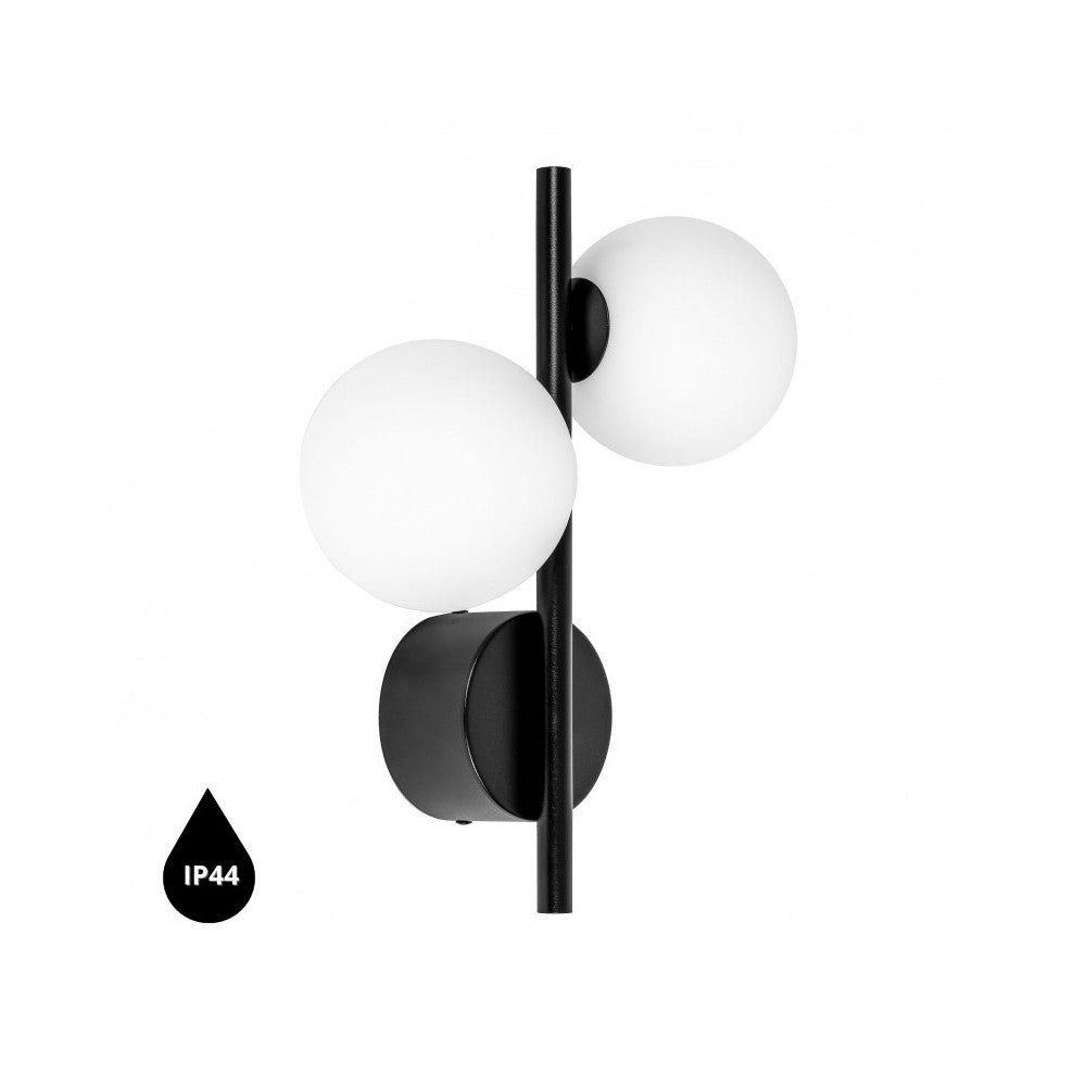 Pendul Diplo A neagra IP44