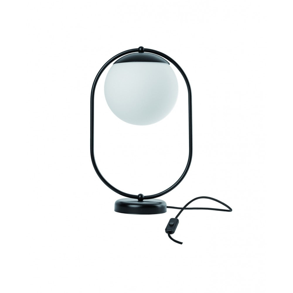 Lampa de masa Koban ST neagra