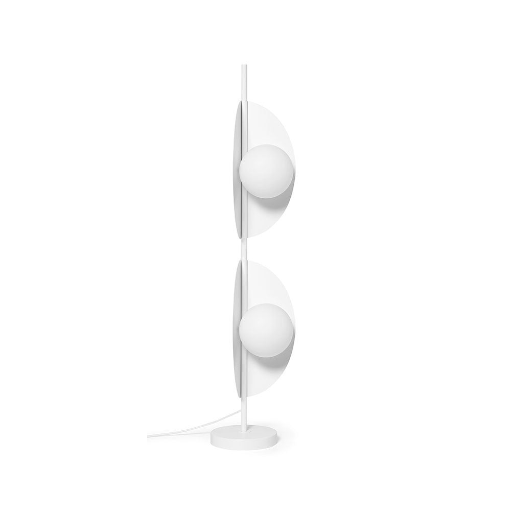 Lampadar Sallo F alba