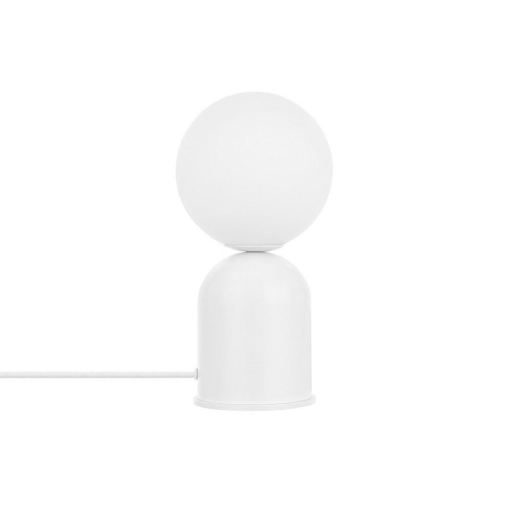 Lampa de masa Luoti ST alba