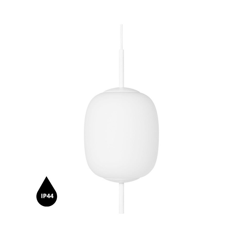 Pendul Epli Mini alba IP44