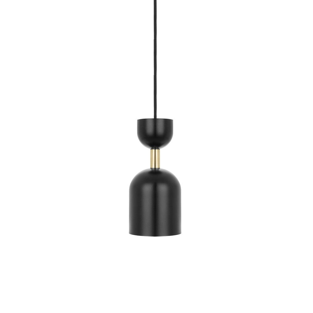 Pendul Supuru neagra cu a alama tube
