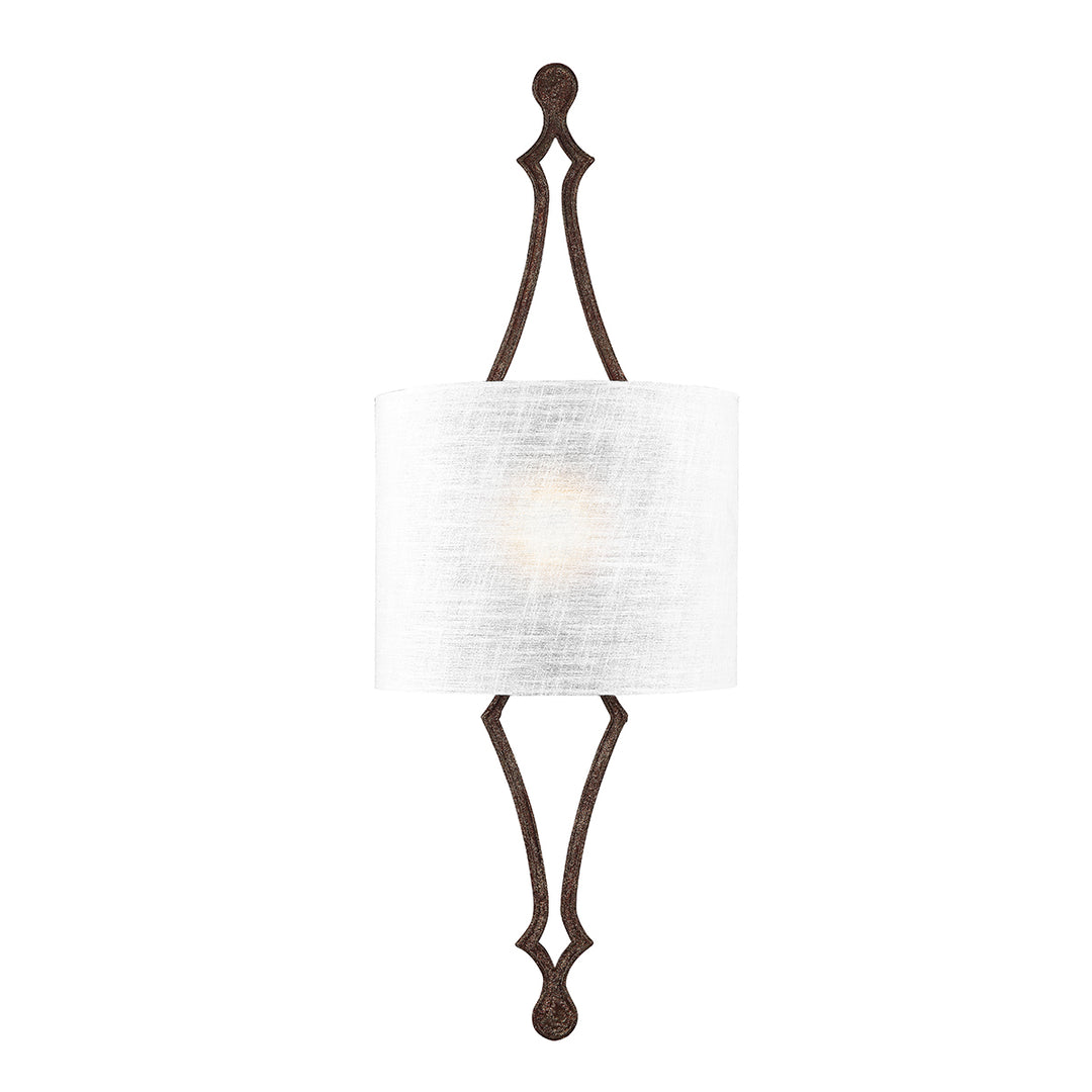 Aplica de perete Tilling 1 lt Weathered Iron