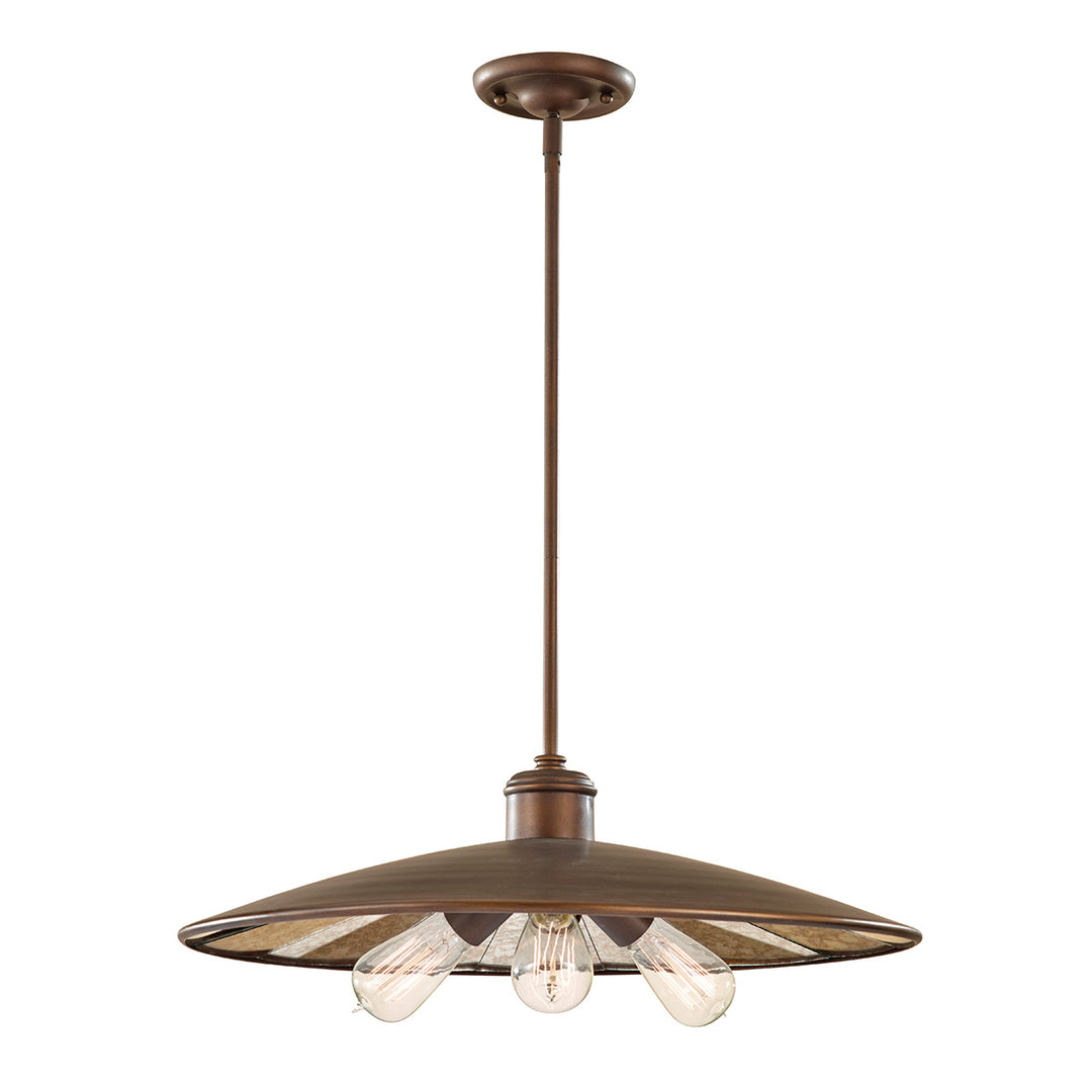 Pendul Urban Renewal 3 lt Astral bronz