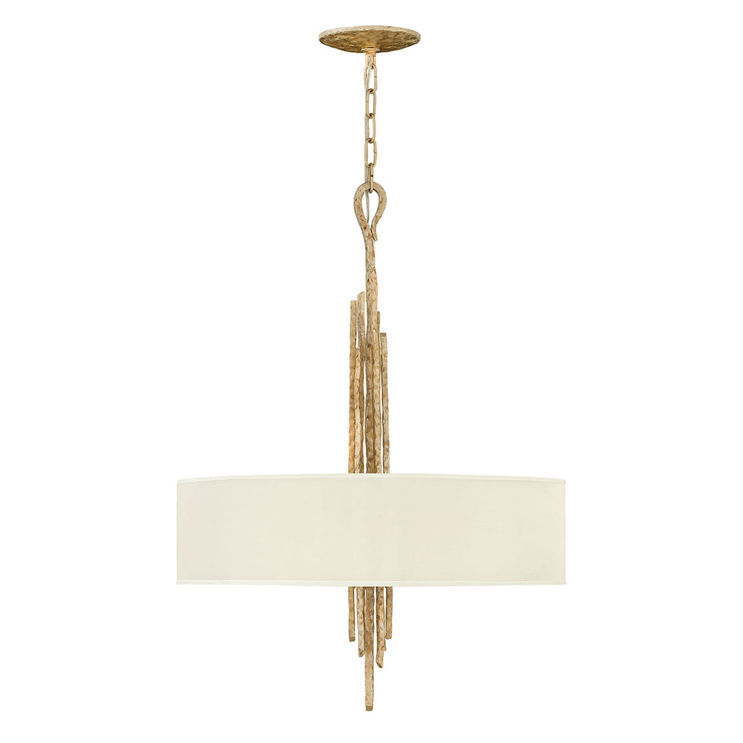 Pendul Spyre 6 lt Champagne auriu