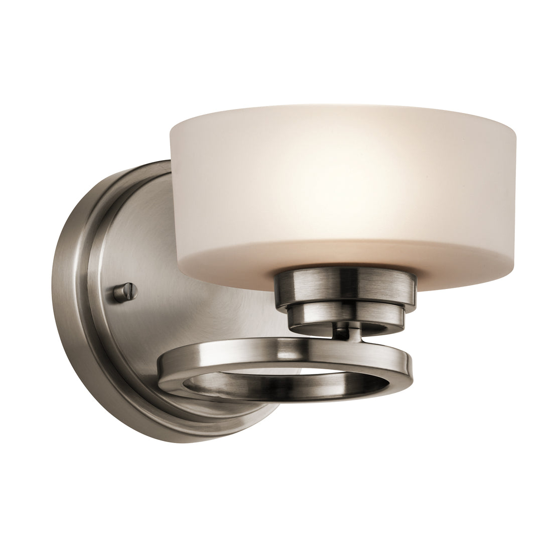 Aplica de perete Aleeka 1 lt Classic Pewter