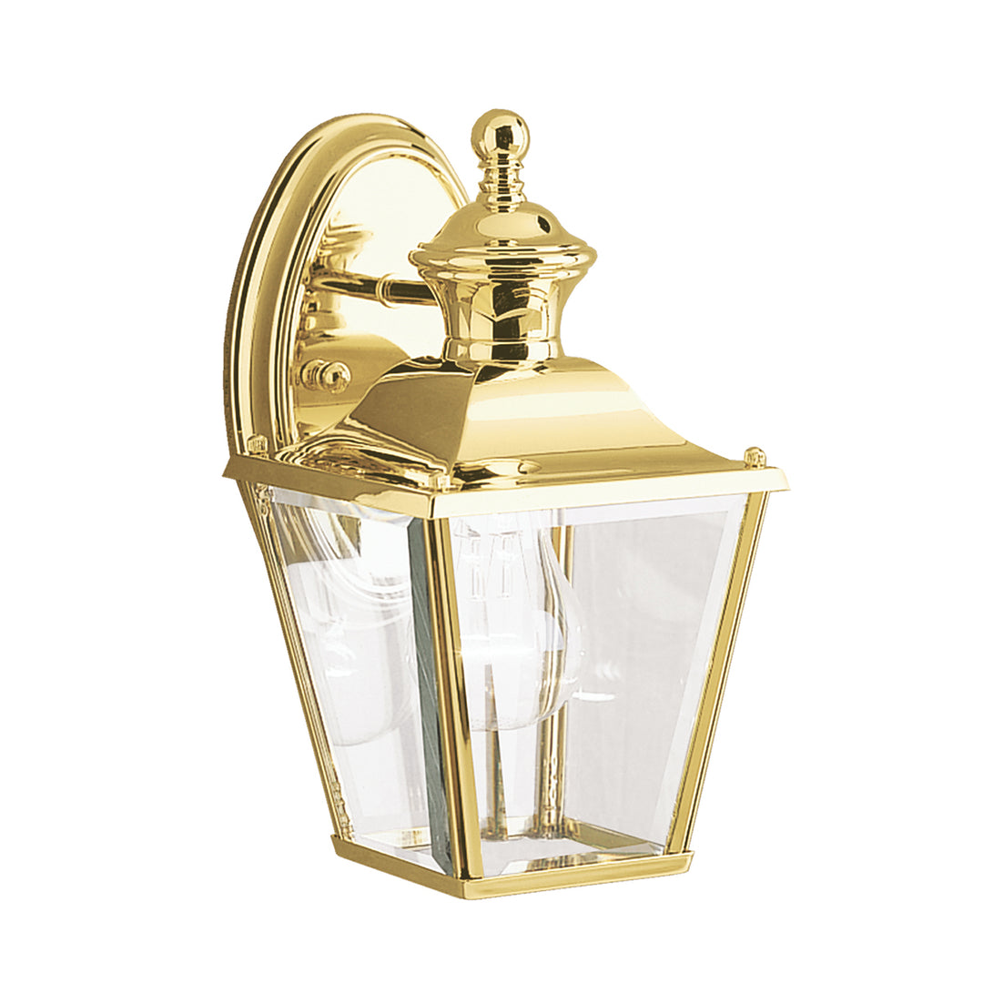 Aplica de perete exterior Bay Shore 1 lt alama polisata
