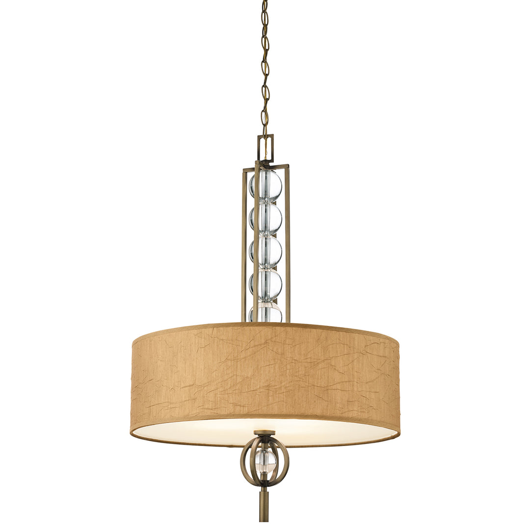 Pendul Celestial 3 lt Cambridge bronz