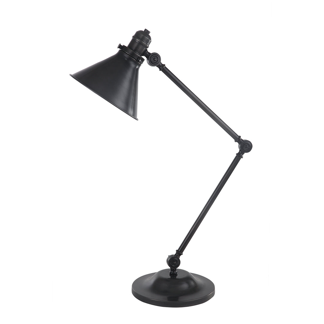 Lampa de masa Provence 1 lt bronz invechit