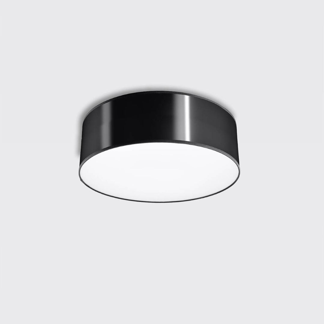 Plafoniera ARENA 25 negru SL.0127