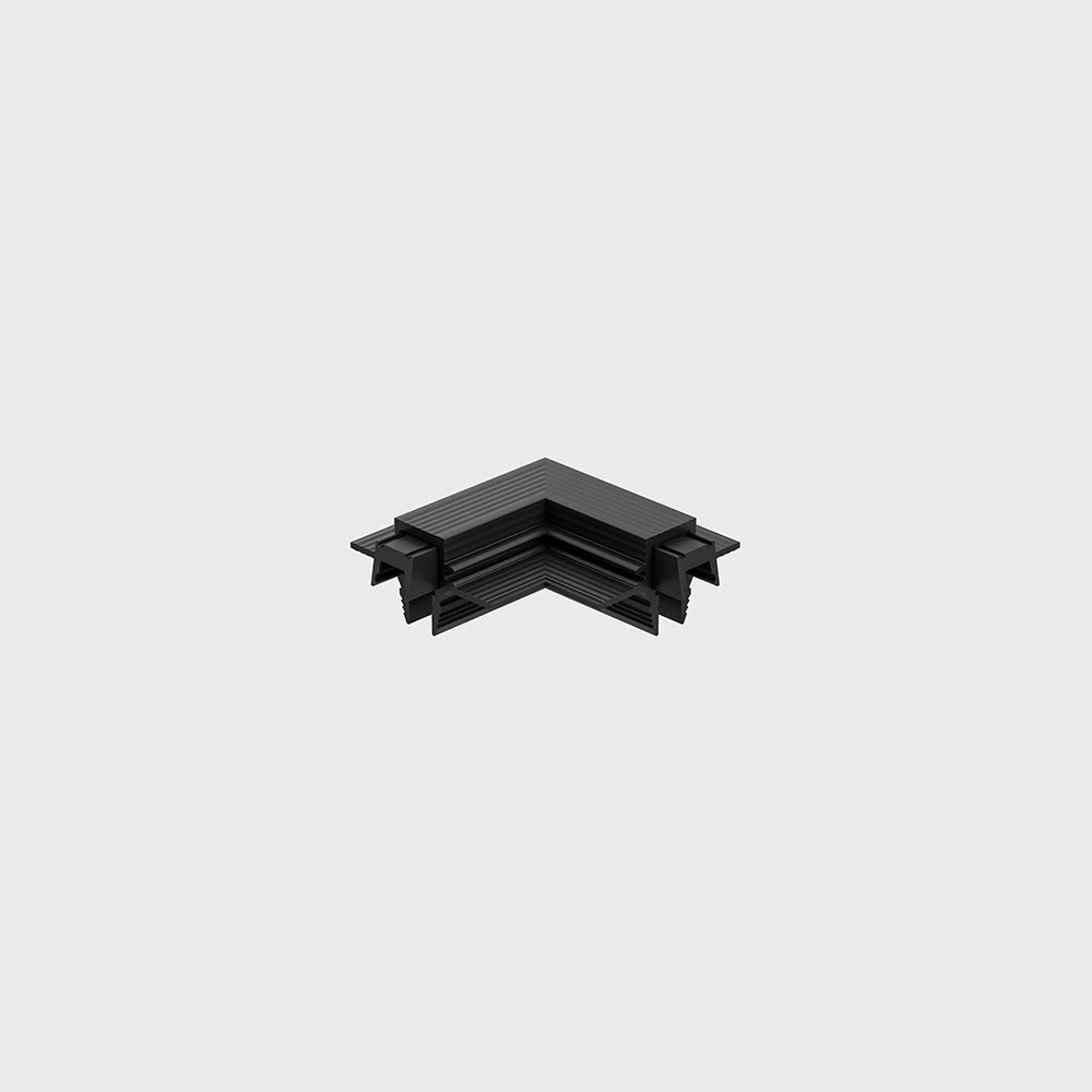 Conector L pentru sina incastrata Micro_Line R by LTX