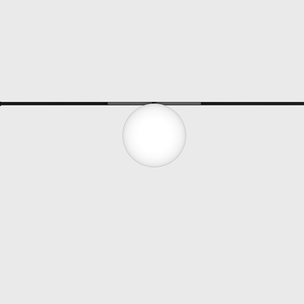 Sfera luminoasa pentru sina Micro_Line R, S by LTX