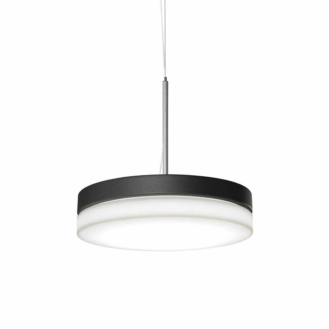 Lustra suspendata led in forma de disc Sol